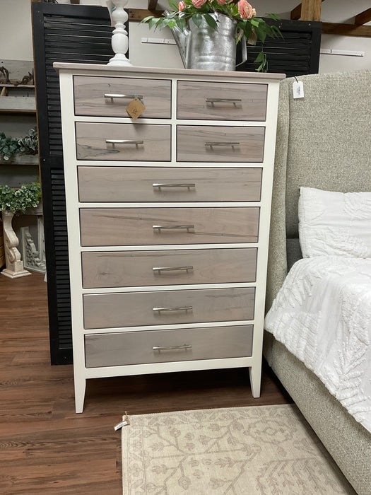 Warren Dresser - Maple
