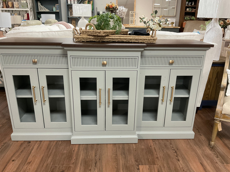 Houghton Buffet - Sapele