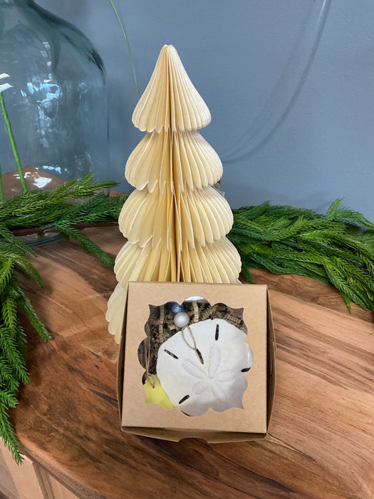 Sand Dollar Ornament