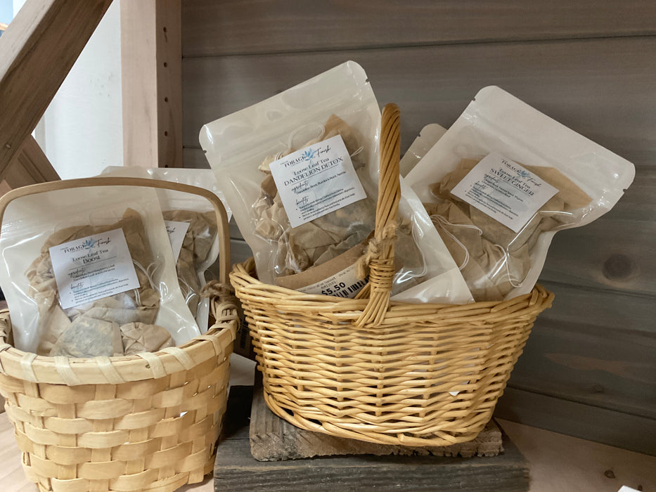 Organic Loose leaf tea