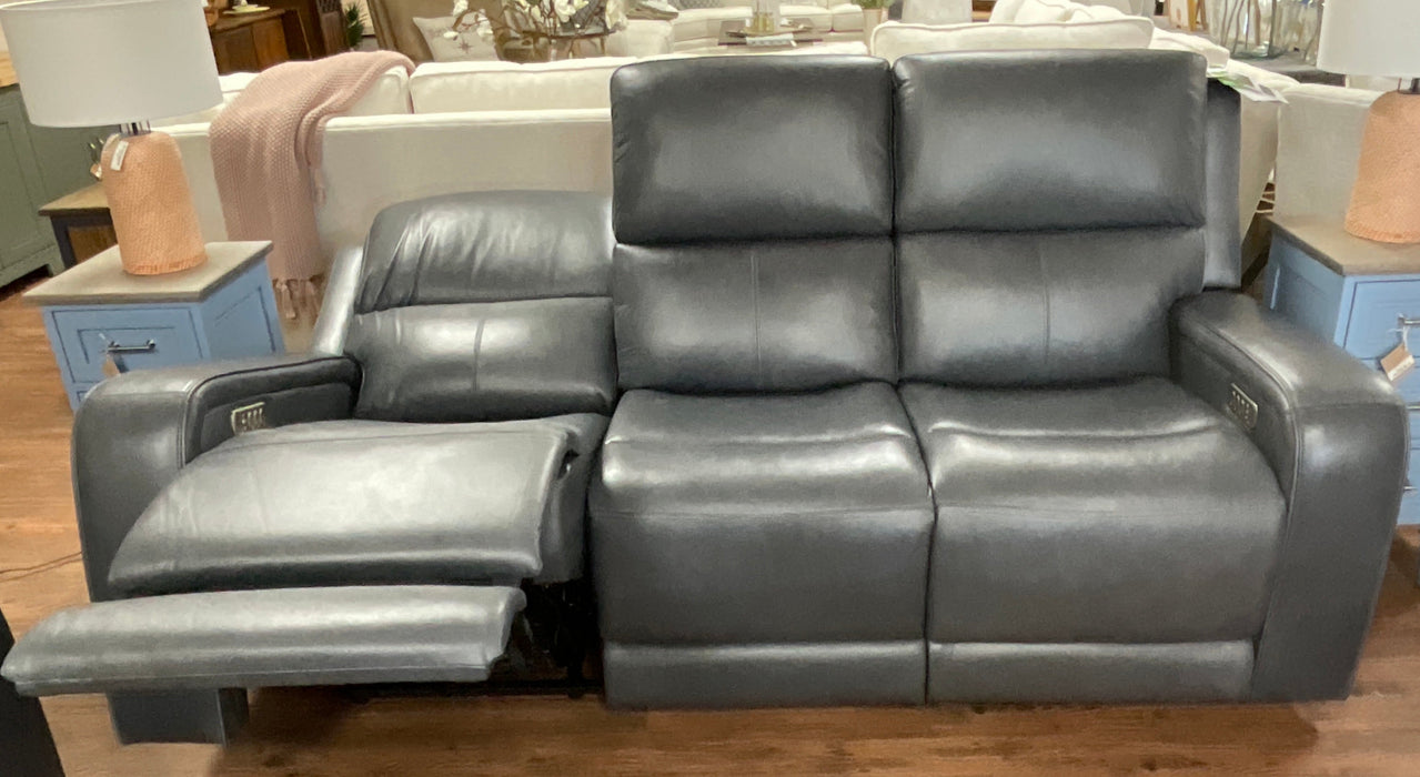Oasis reclining sofa