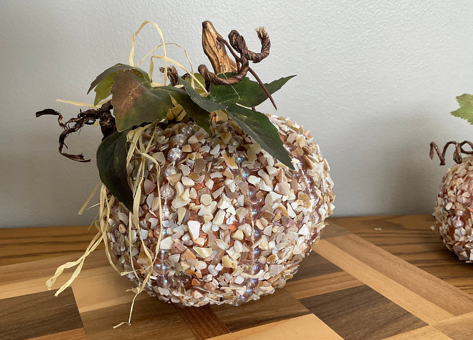 Pumpkin - crushed shells