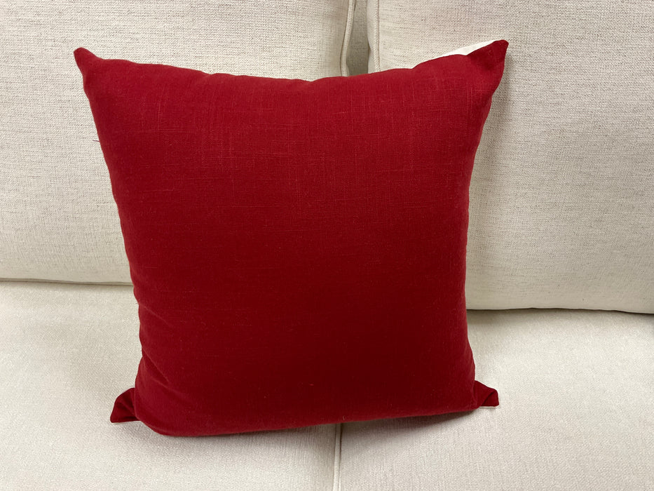 Throw Pillow - Christmas