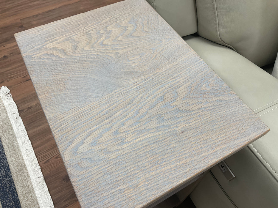 Wixom End Table - Open