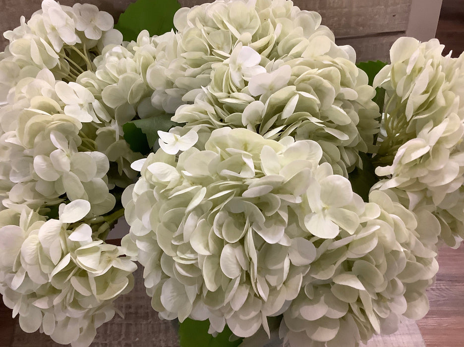 13” Hydrangea