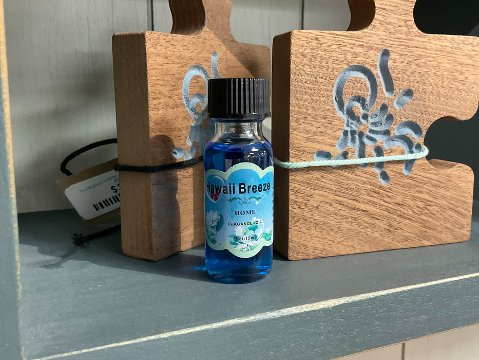Touch lamp oils