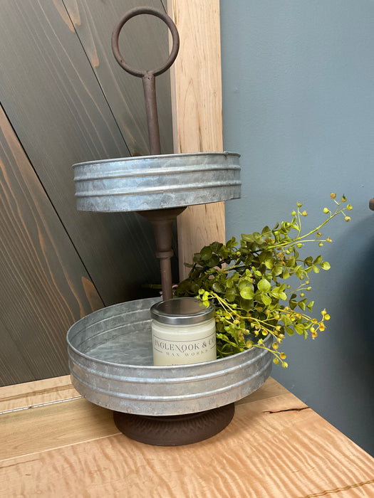 2 Tier Annabeth Tray