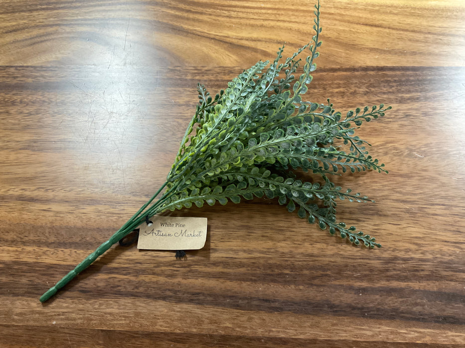 Faux bead grass
