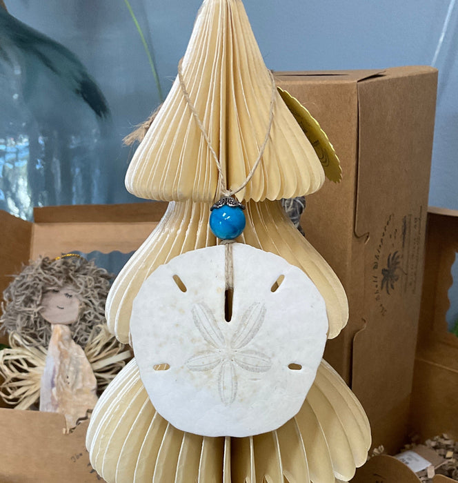 Sand Dollar Ornament