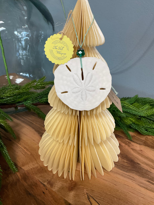 Sand Dollar Ornament