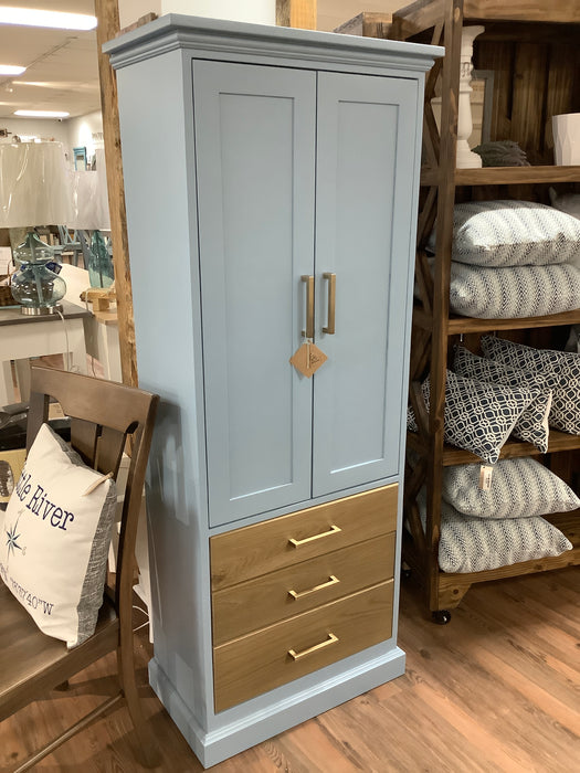 Jackson Linen Cabinet