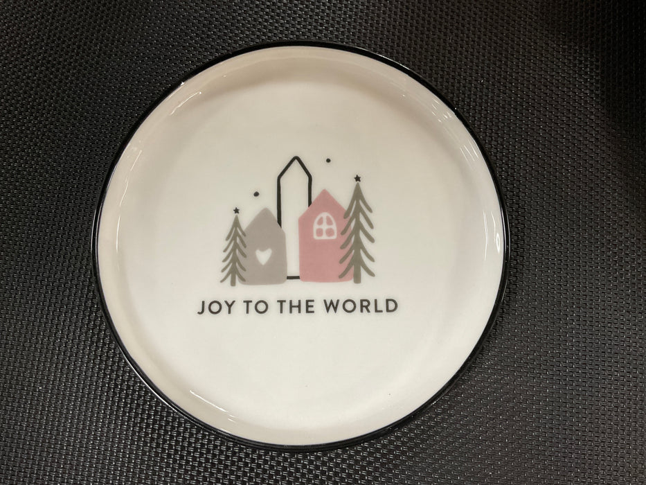 Appetizer Plates - Holiday