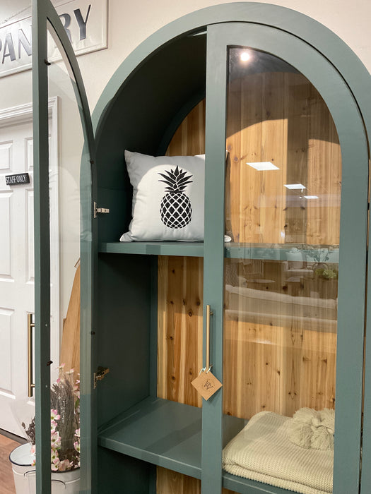 Lansing Display Cabinet