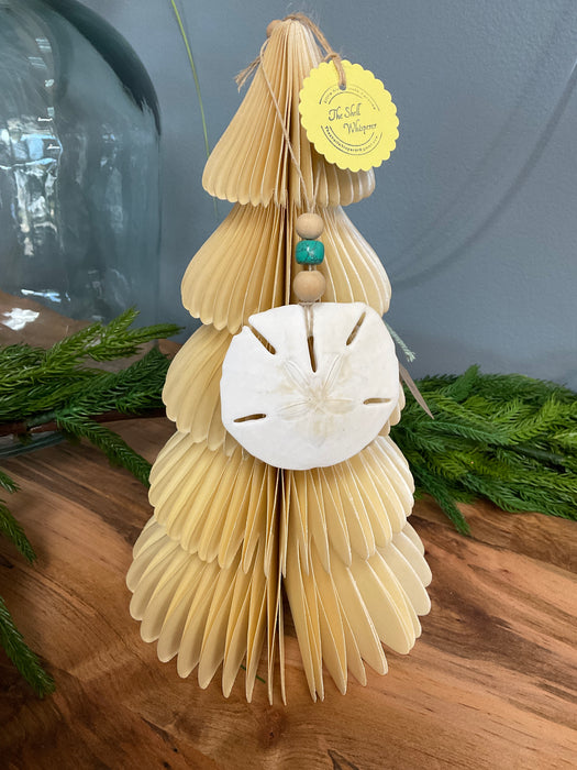 Sand Dollar Ornament