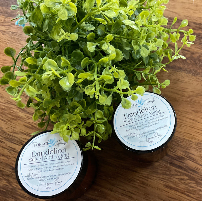 Salve - anti aging
