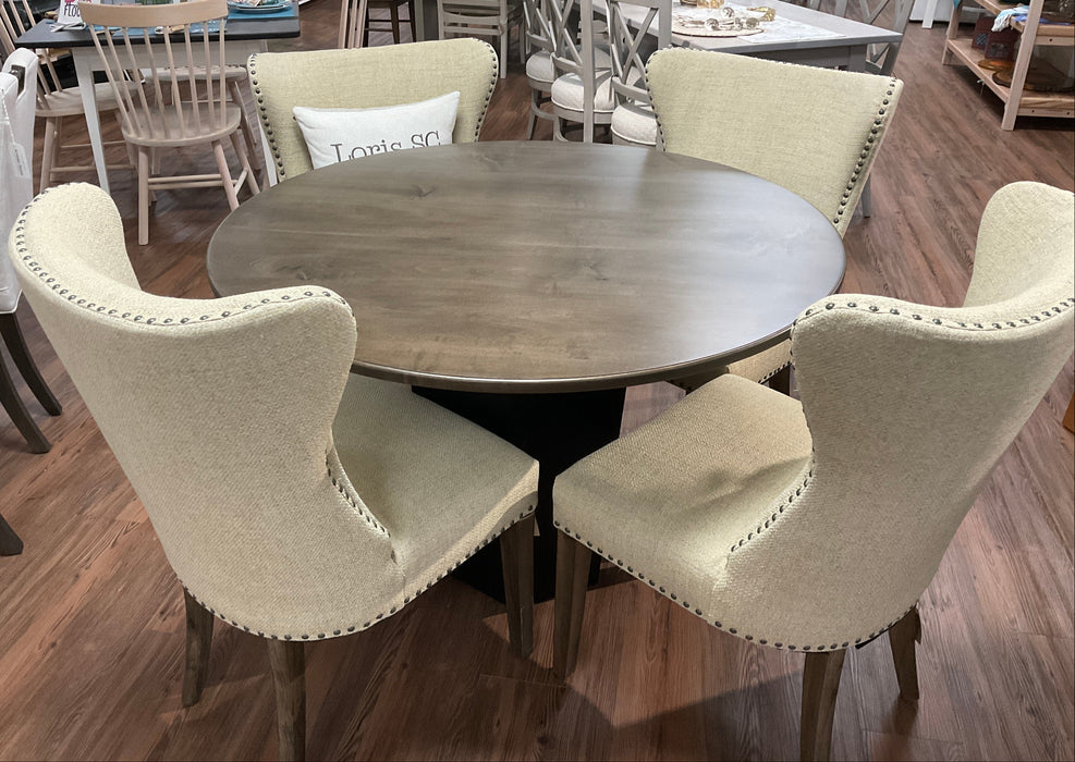 Hexagon Dining Table