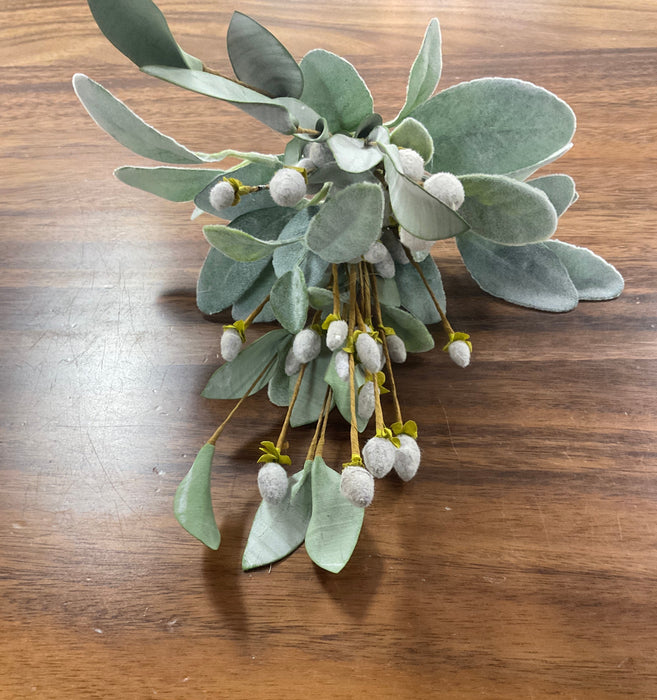 Pussy Willow / Lamb Ear Bunch