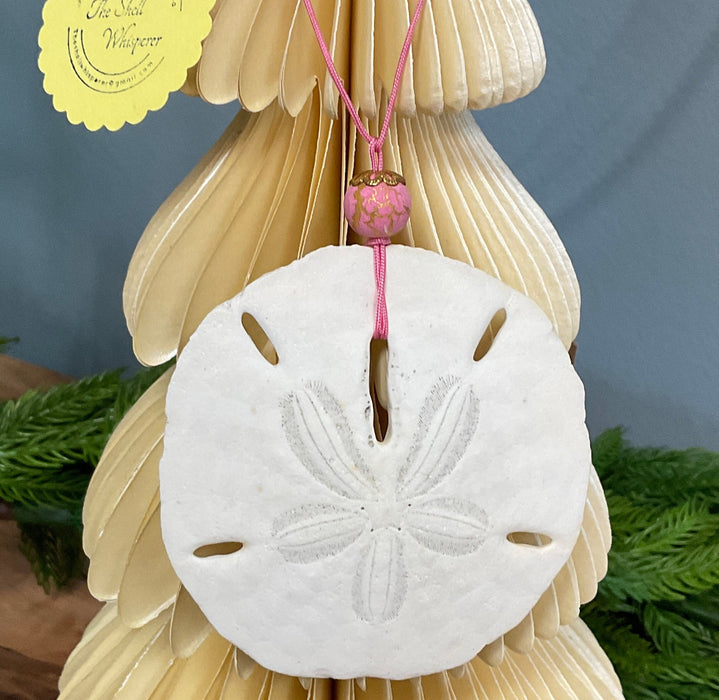 Sand Dollar Ornament