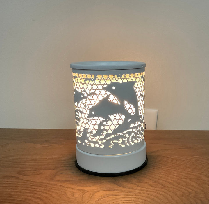 Touch Lamp - aroma warmer