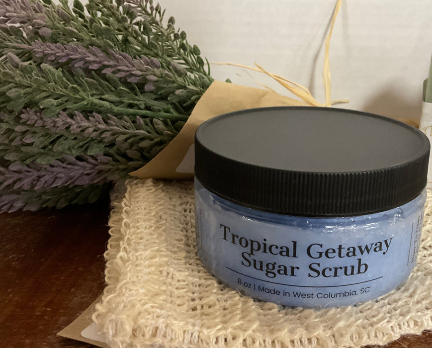 Sugar Scrub