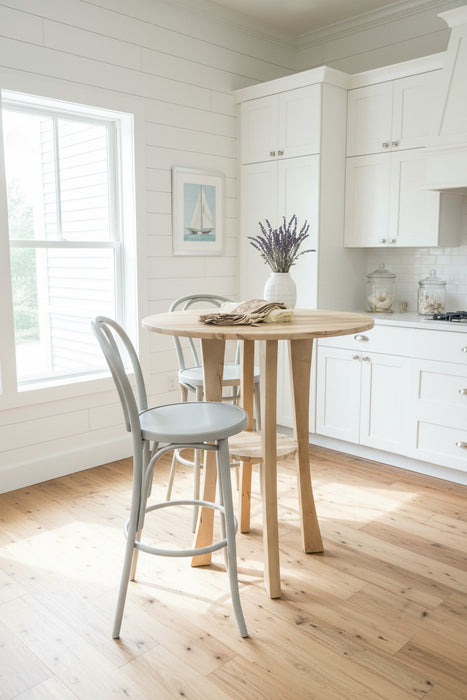 Flushing Pub Table - Natural