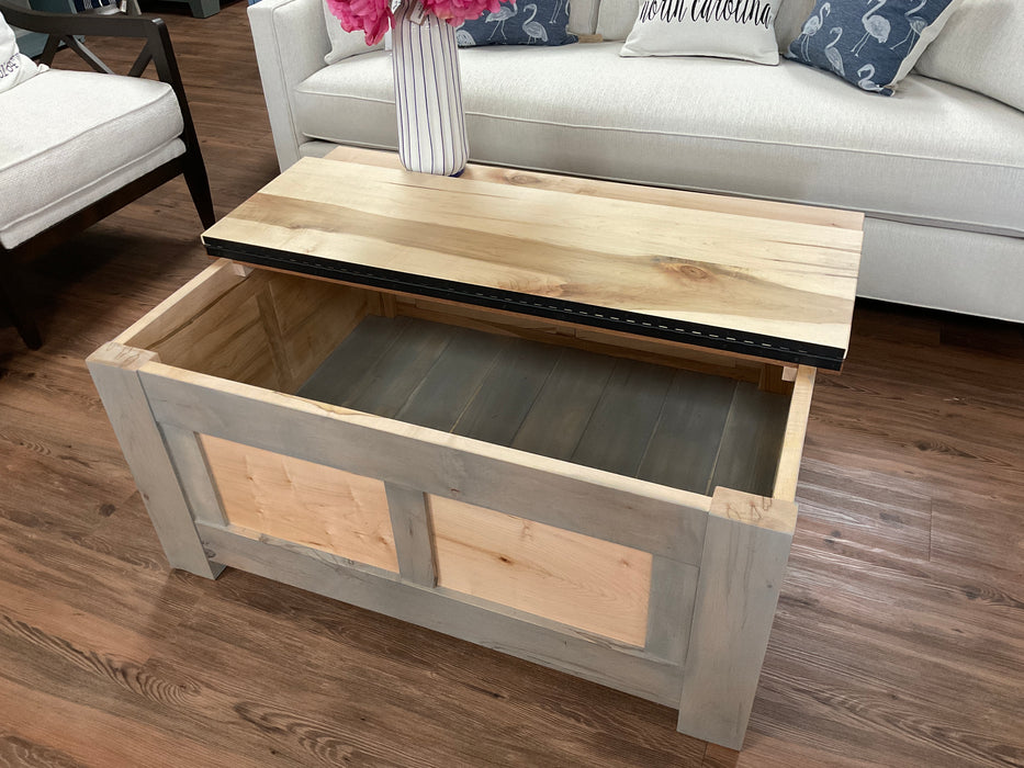 Monroe Coffee Table - Maple