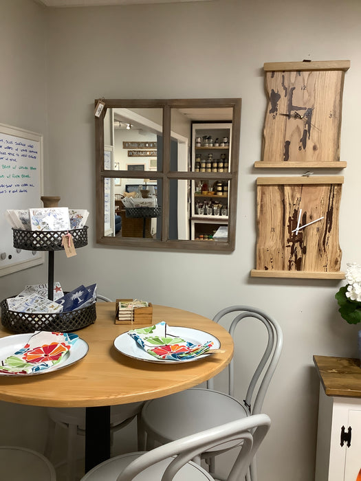 Mirror - 4 window pane