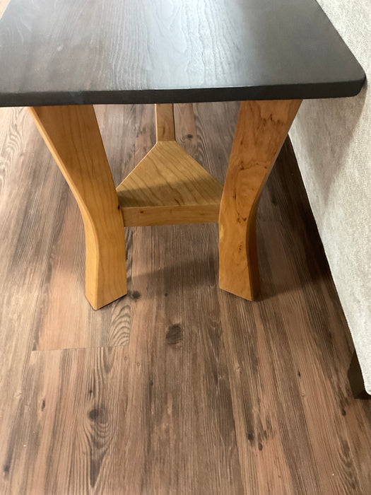 Wayne Coffee Table - Cherry