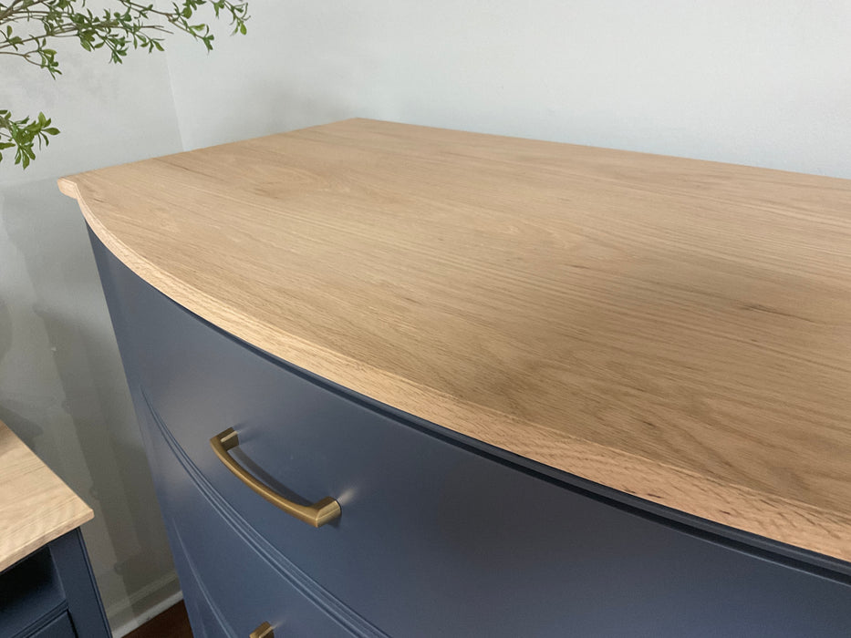 Wyoming Dresser - Oak