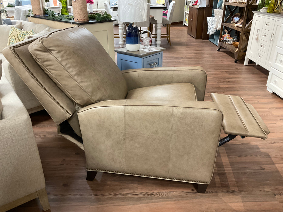 Attitude Leather Recliner