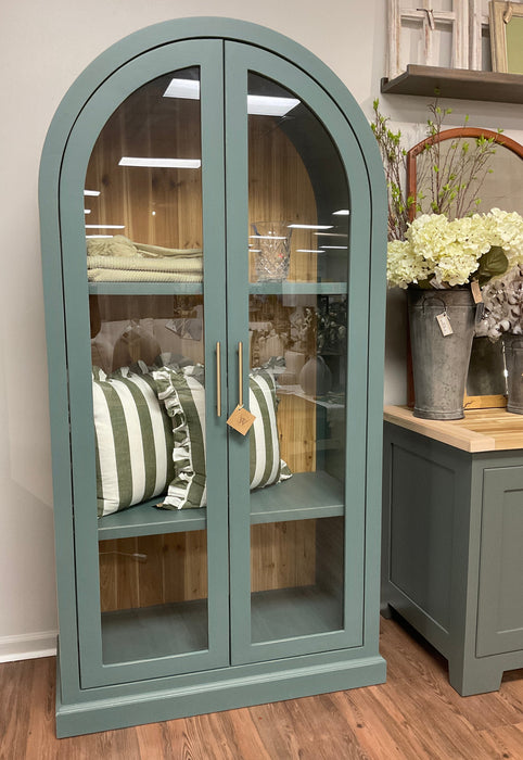 Lansing Display Cabinet