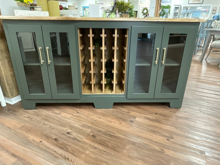 Brighton Buffet - Wine rack
