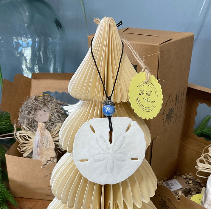 Sand Dollar Ornament