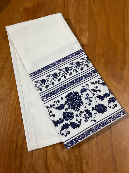 Tea towels - Canton Blue