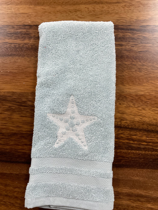 Hand Towel - Starfish