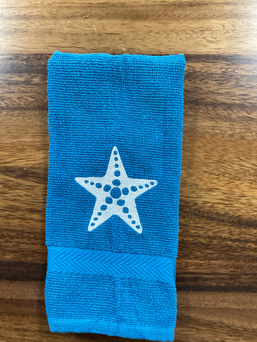 Hand Towel - Starfish