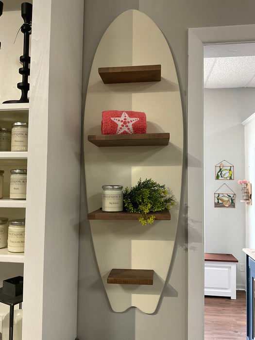 Surfboard Shelf