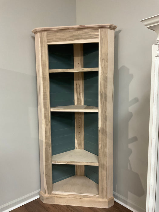 Albion Corner cabinet - unfinished