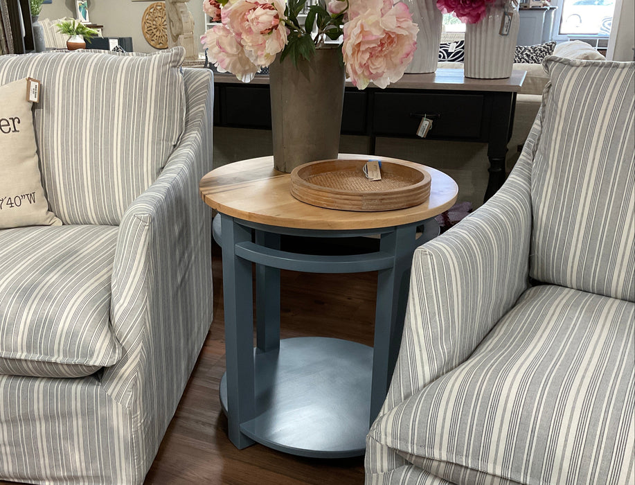 Bridgeport end table - no drawer