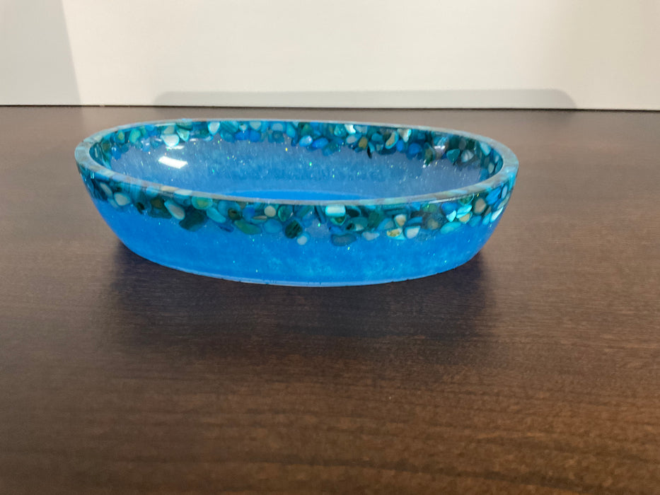 Oval dish - small