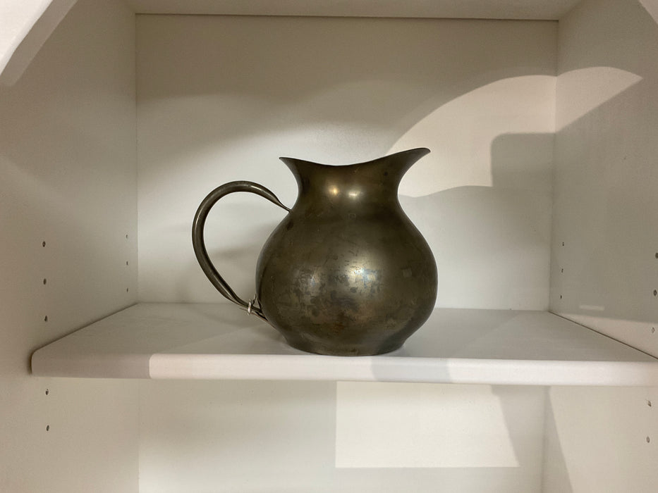 Tagus copper pitcher