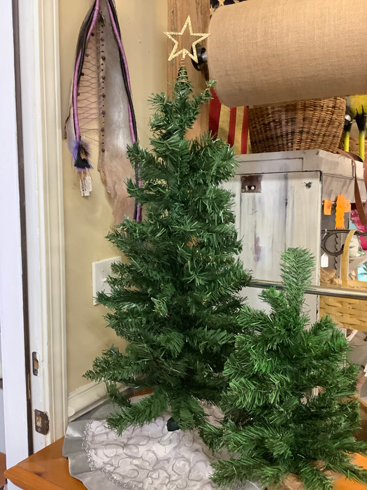 34” Christmas tree