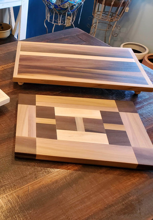Wood Serving tray