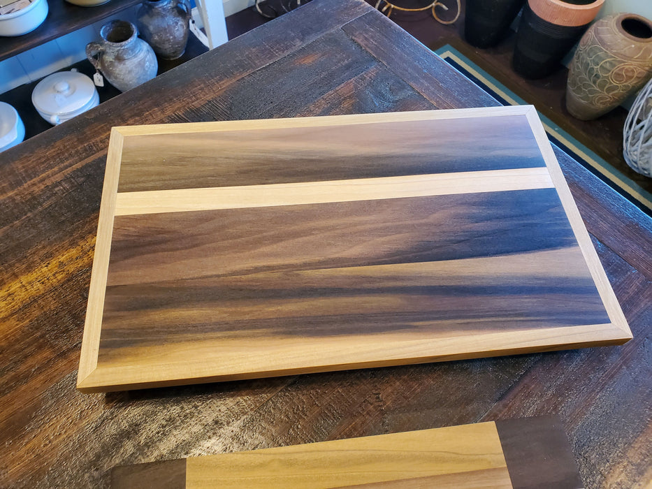 Wood Serving tray