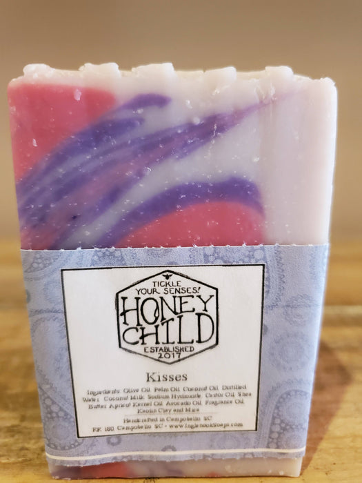Soap - handmade