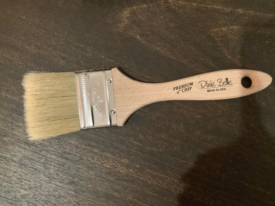Dixie Belle 2 Premium Chip Brush, Paint Brush 