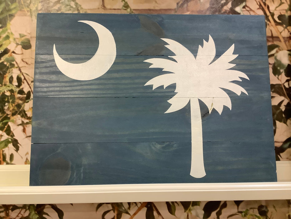 South Carolina sign