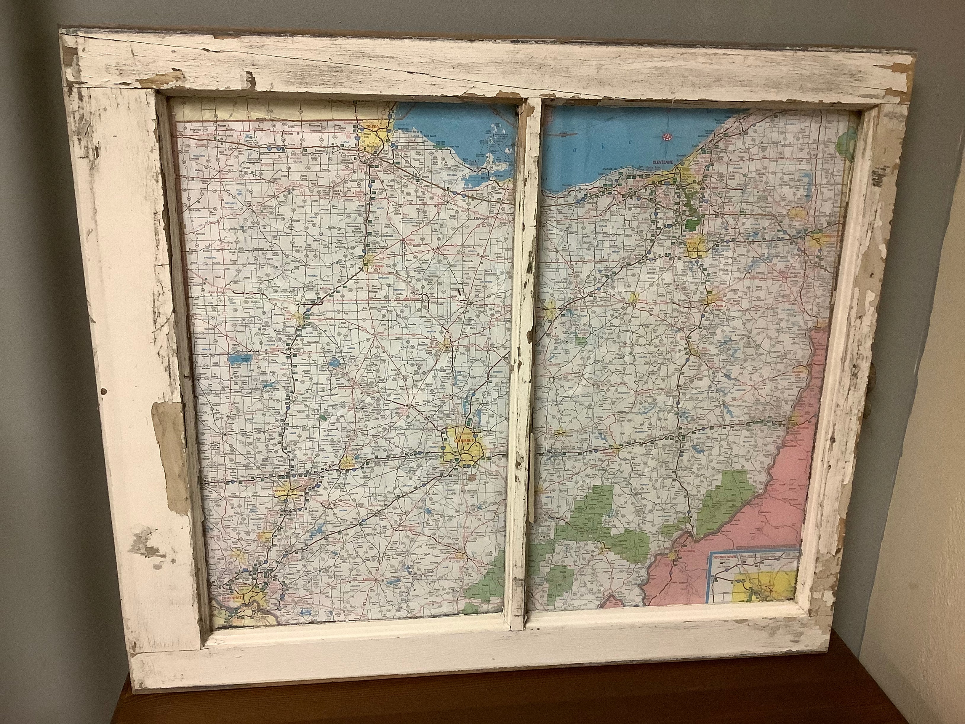 Window maps — White Pine Artisan Market