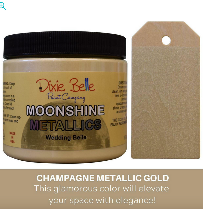 16oz Moonshine Metallics