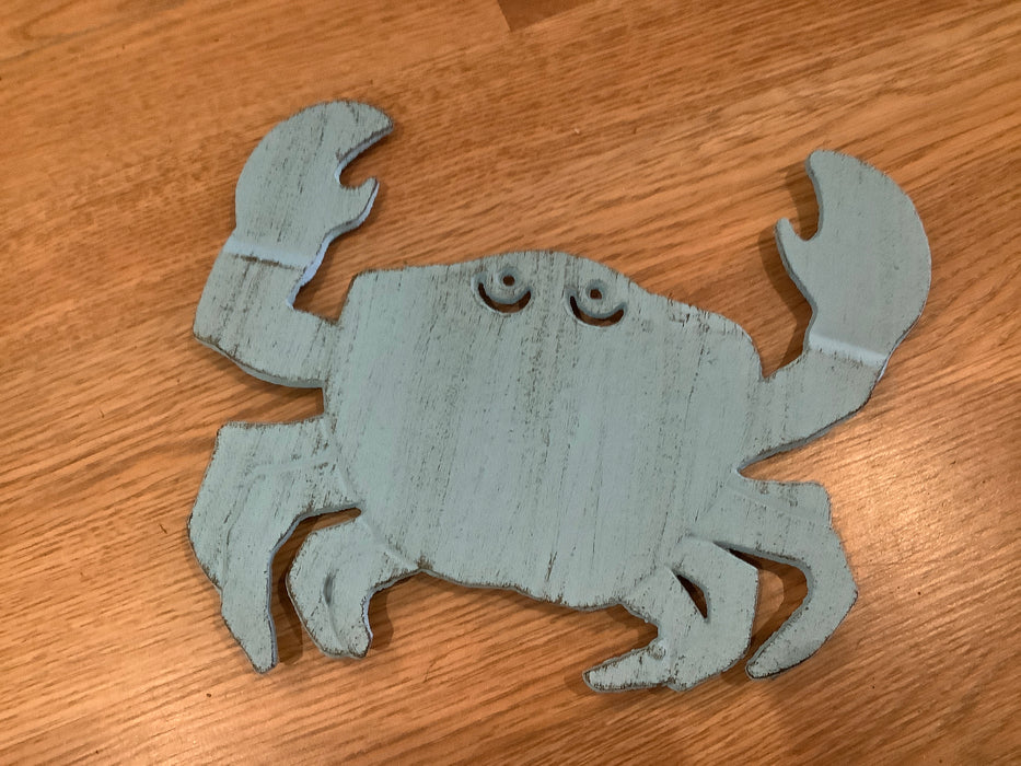 Crab trivet